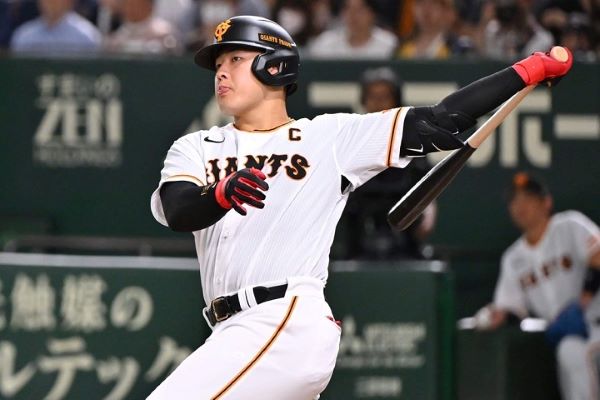 讀賣巨人岡本和真