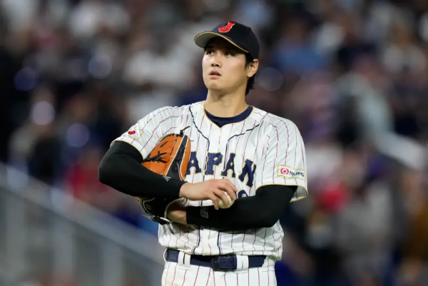 日籍球星大谷翔平