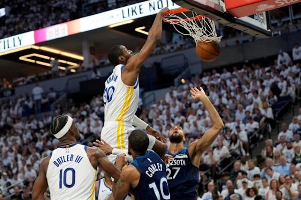 勇士Jonathan Kuminga