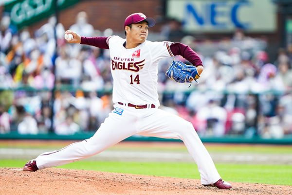 樂天金鷲則本昂大