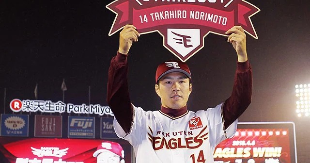 樂天金鷲則本昂大