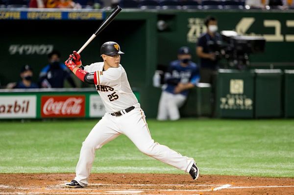 讀賣巨人岡本和真