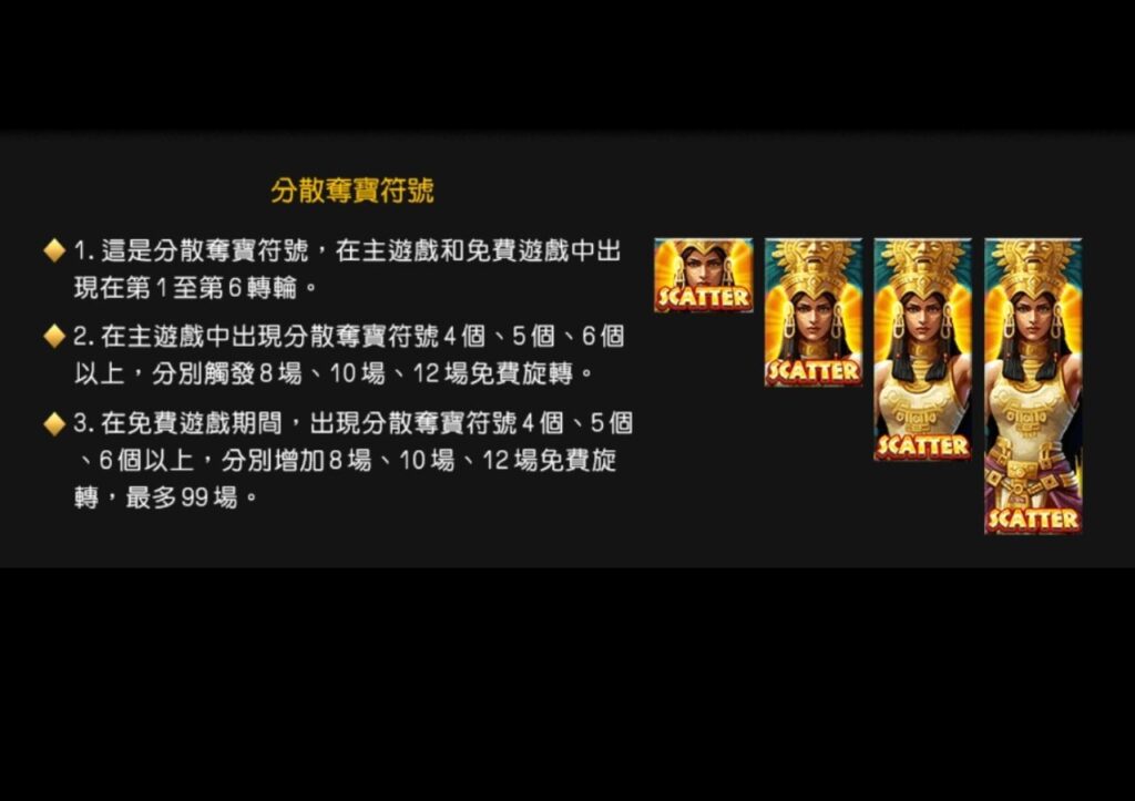 黃金帝國2提免費遊戲符號